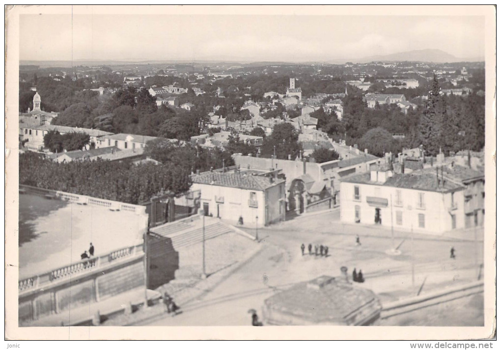 MONTPELLIER VUE GENERALE - Montpellier