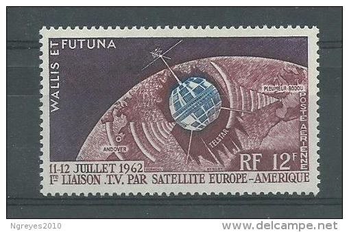 150022744  WALLIS  ET  FUTUNA  YVERT    AEREO  Nº  20  **/MNH - Nuevos