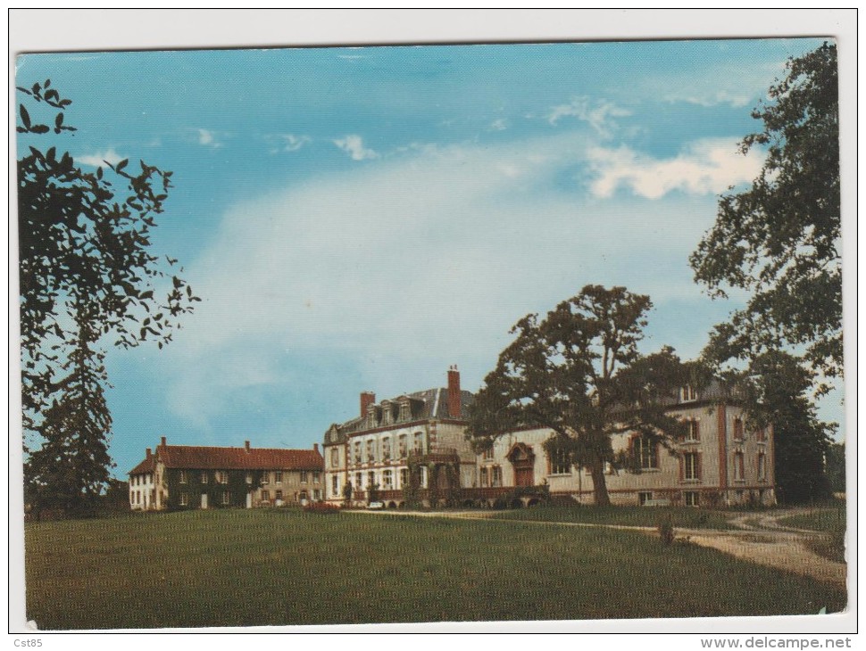 CPM - Notre -Dame Du Glandier - Villeherviers Par Romorantin - Romorantin