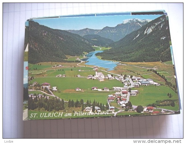 Oostenrijk Österreich Tirol St Ulrich Am Pillersee - St. Ulrich Am Pillersee