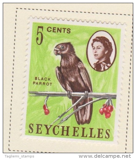 Seychelles, 1962, SG 196, Mint Hinged - Seychelles (...-1976)