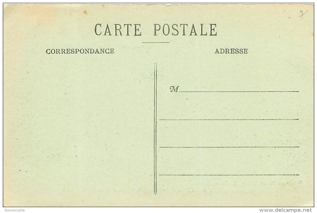 Cpa LACANAU OCEAN 33 L Avenue De La Plage Près La Gare - Hôtel De La Côte D' Argent - Autres & Non Classés