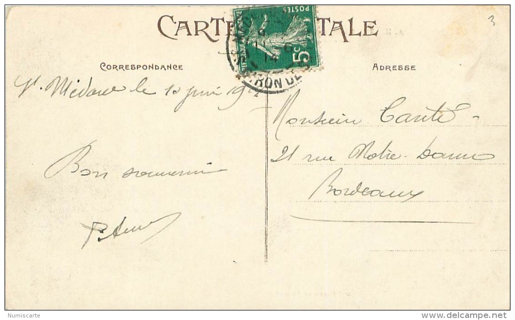 Cpa SAINT MEDARD EN JALLES 33 Moulin De Caupian - Altri & Non Classificati