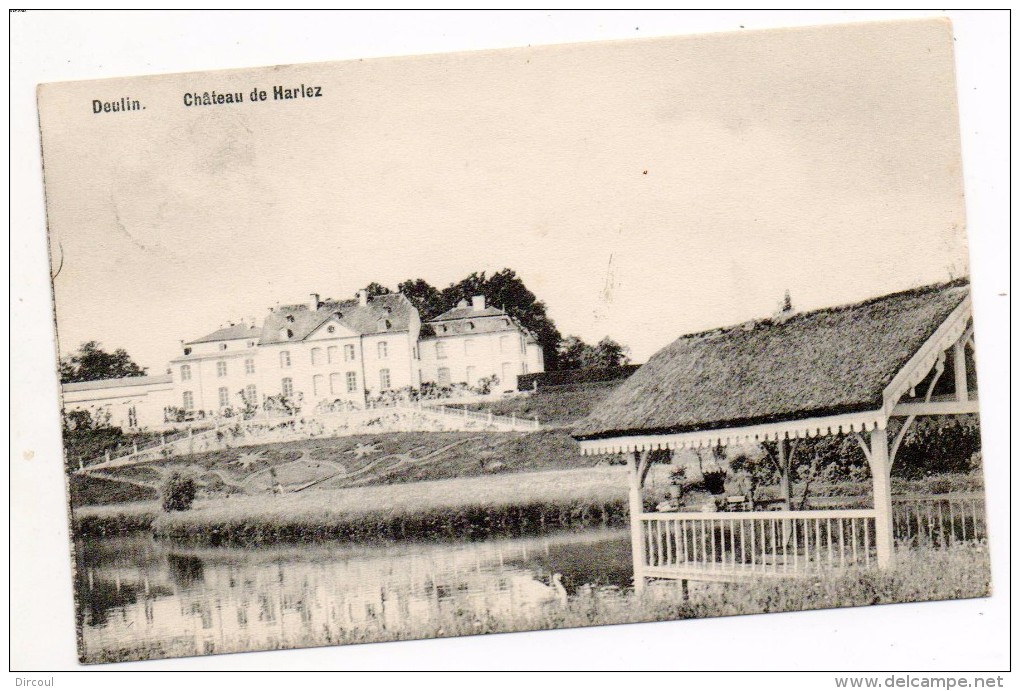 31799  -   Deulin  Château De Harlez - Somme-Leuze