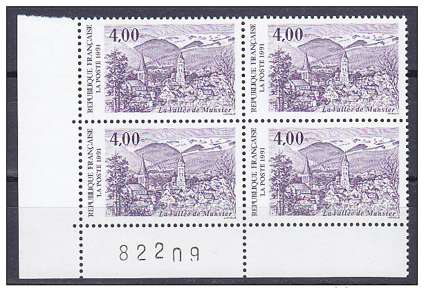 FRANCE : N° 2706 ** 2707 ** BDF Voir Les Photos - Unused Stamps