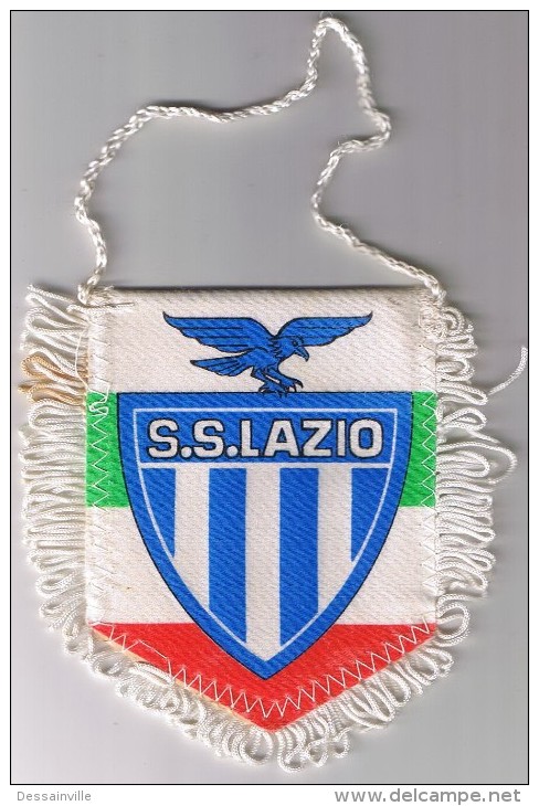 FANION  LAZIO DE ROME - Apparel, Souvenirs & Other