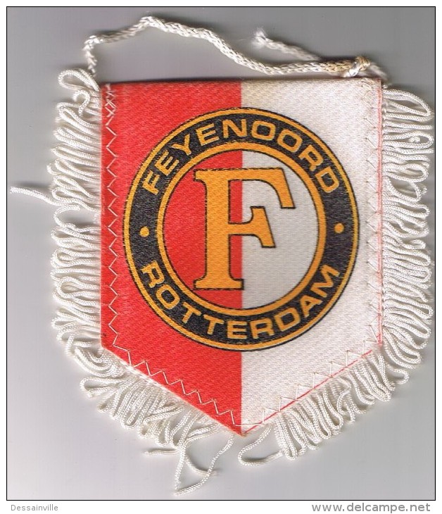 FANION  FEYENOORD ROTTERDAM - Apparel, Souvenirs & Other