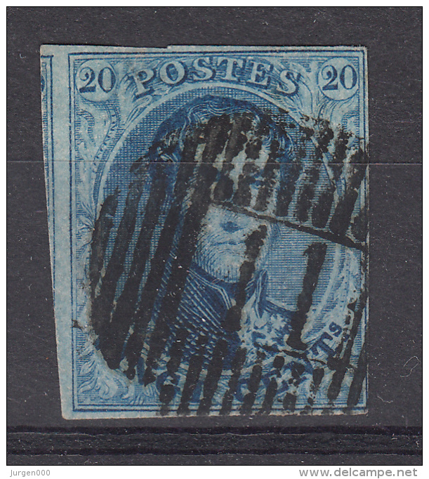 Nr 11, Stempel D11 (X10901) - Postmarks - Lines: Distributions