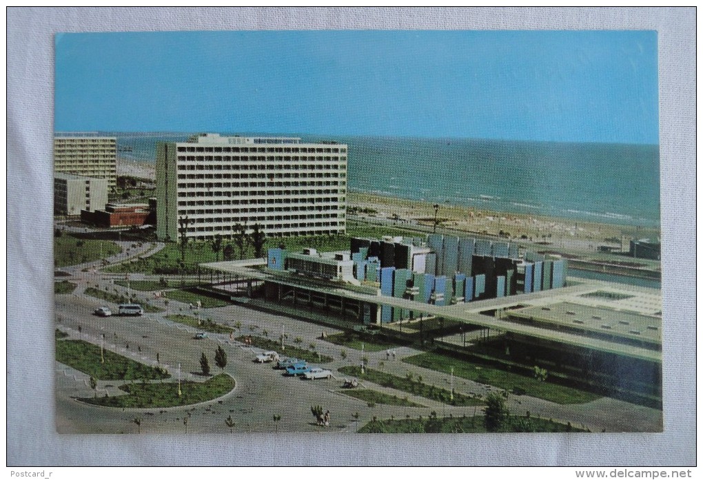 Romania Mamaia  View Panorama A 46 - Rumania