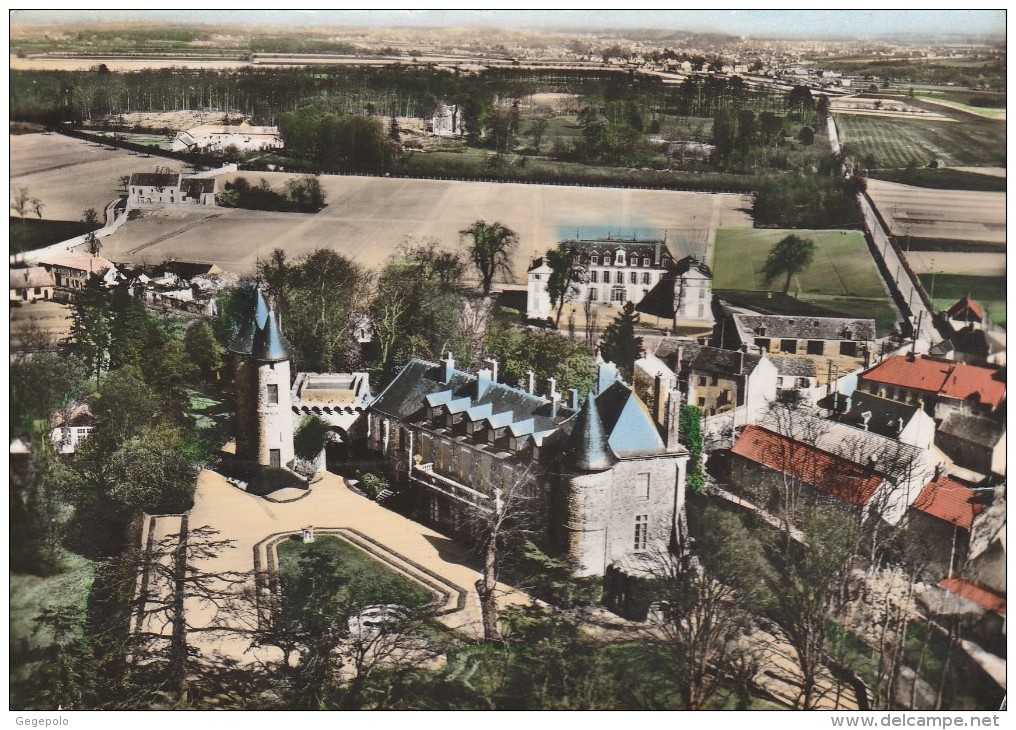 BRUYERES LE CHATEL  - Le Château - Bruyeres Le Chatel