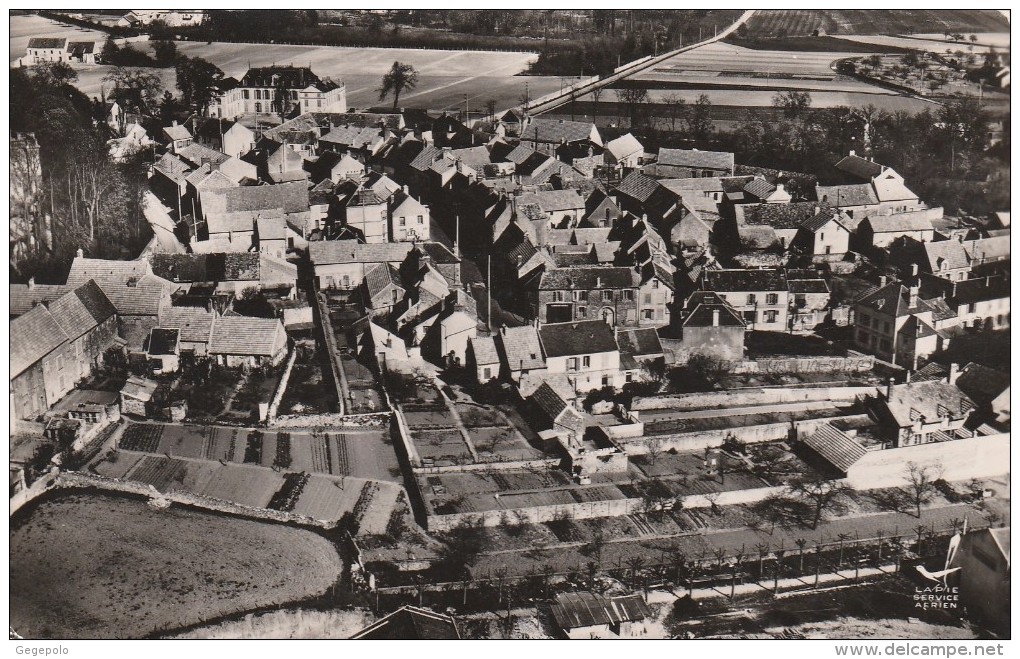 BRUYERES LE CHATEL  - Vue Générale - Bruyeres Le Chatel