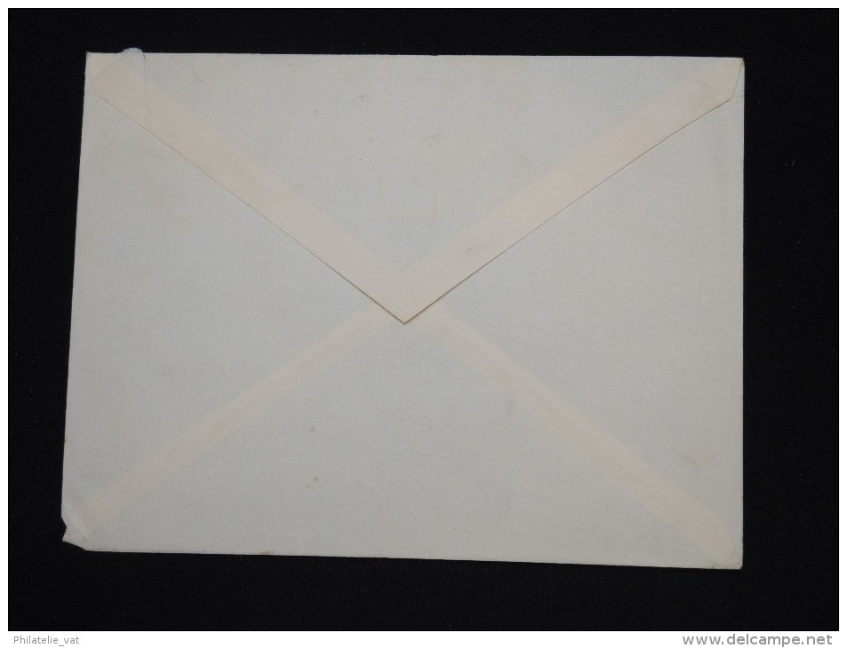 SOUDAN - Enveloppe De Bamako Pour Casablanca En 1940 - Aff. Plaisant - à Voir - Lot P9376 - Storia Postale