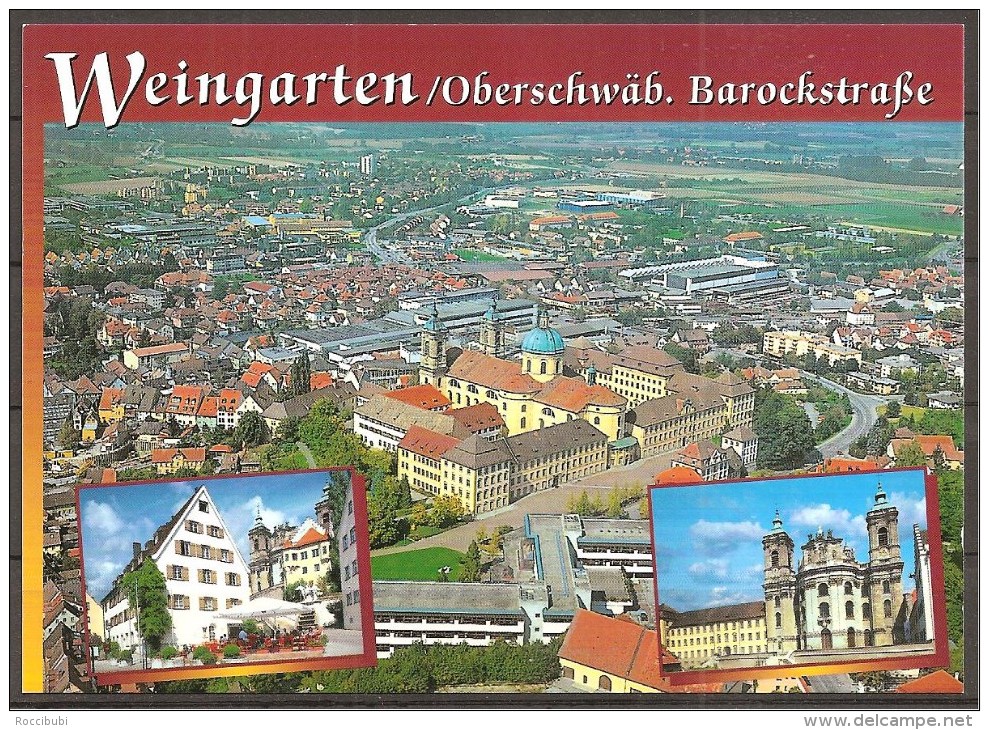 Ravensburg, Weingarten - Ravensburg