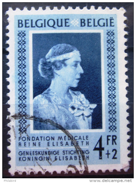 BELGIQUE            N° 866           OBLITERE - Used Stamps