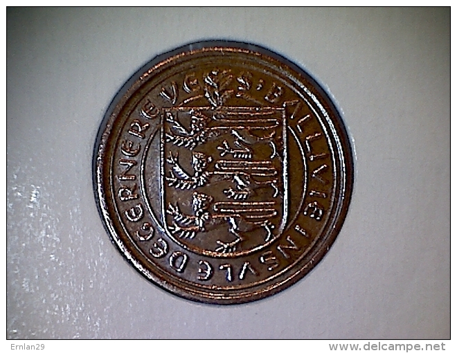 Guernesey 1/2 New Penny 1971 - Guernsey