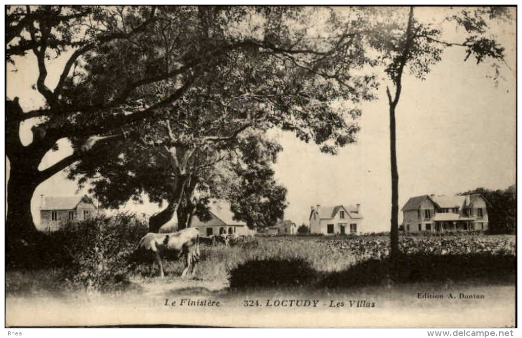 29 - LOCTUDY - Villas - Loctudy