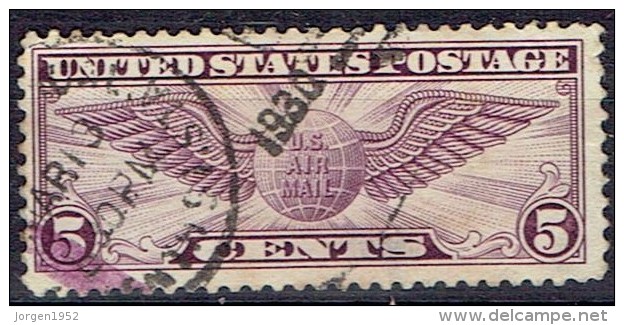 USA  # FROM 1930  STANLEY GIBBONS A684 - 1a. 1918-1940 Gebraucht