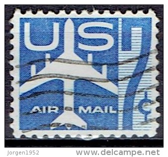 USA  # FROM 1958  STANLEY GIBBONS A1111 - 2a. 1941-1960 Usados