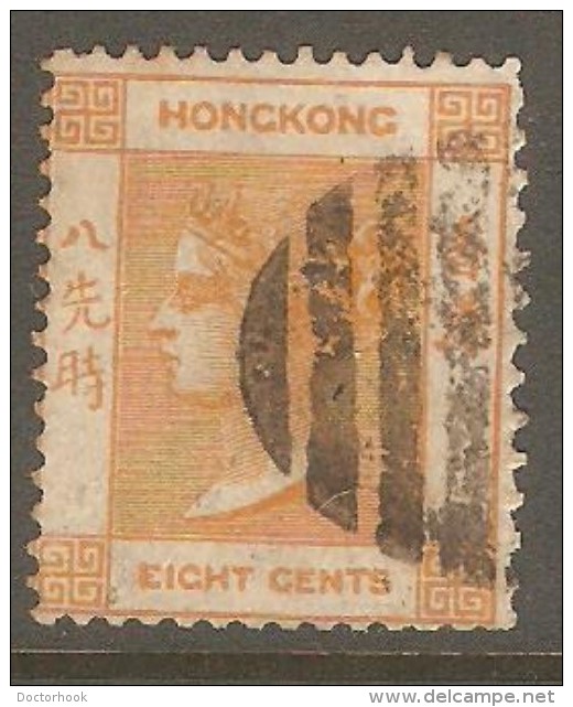 HONG KONG  Scott  # 13 VF USED - Gebraucht