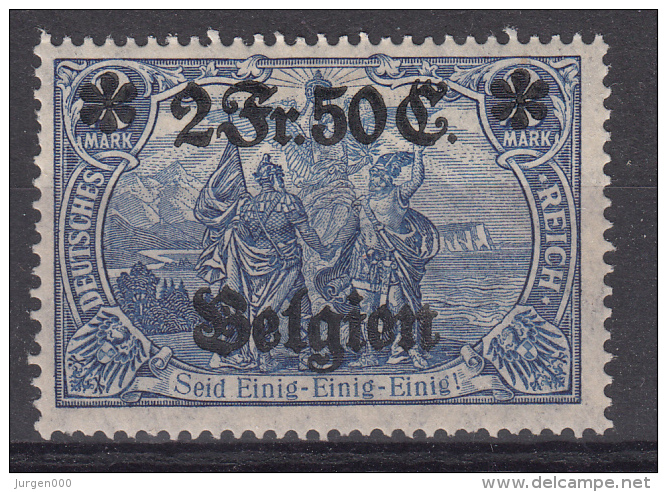 OC9 *, Cote = 38 € (X13780) - OC1/25 General Government