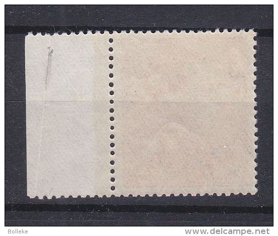 Poortman - COB 435 B ** - MNH - Orange Rouge ( Cadmium ) - Avec Atelier Du Timbre - Valeur ± 900 Euros - 1936-1951 Poortman