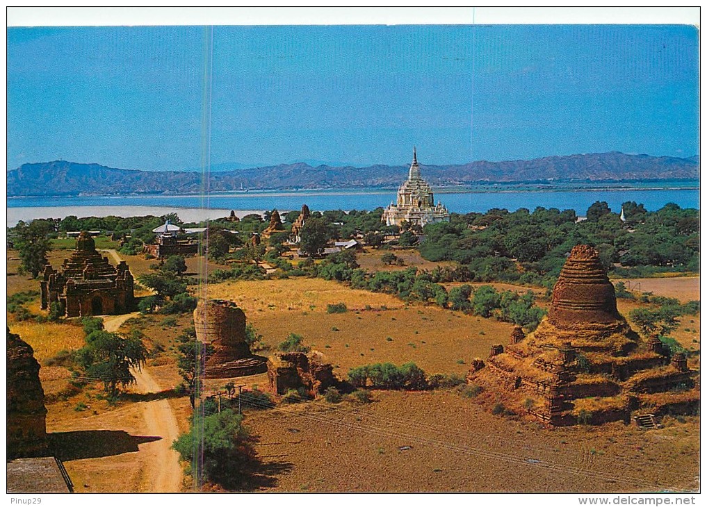 GAWDAWPALIN TEMPLE - Myanmar (Burma)