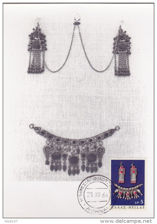 GRECE Carte Maximum - Collier - Tarjetas – Máximo