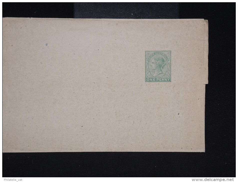 AUSTRALIE - Entier Postal ( Bande Journal) - à Voir - Lot P9533 - Ganzsachen
