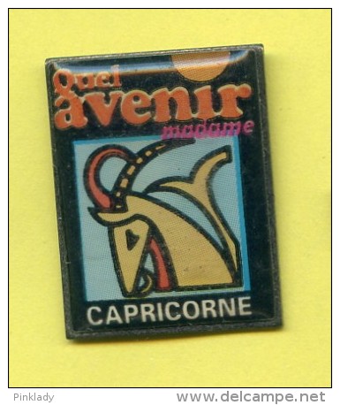 Rare Pins Signe Du Zodiaque Capricorne C675 - Andere & Zonder Classificatie