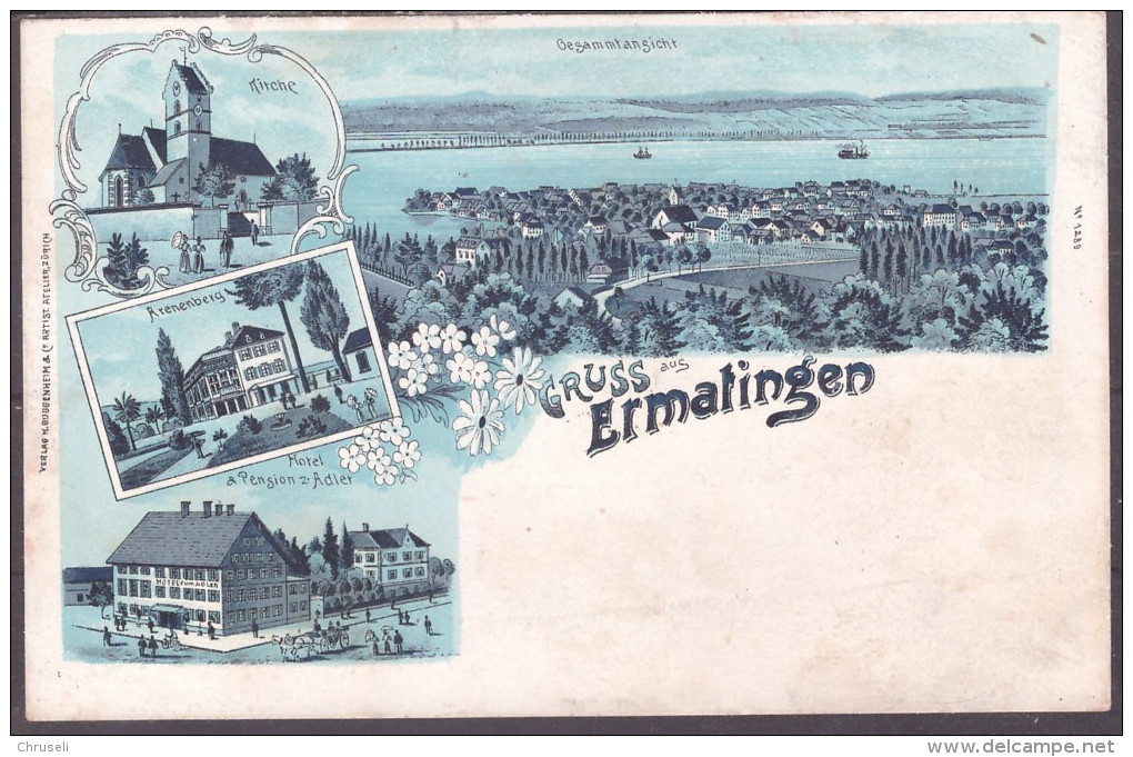 Ermatingen Litho - Ermatingen