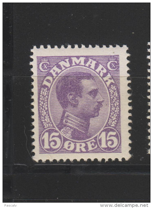 Yvert 76 * Neuf Charnière MH - Unused Stamps