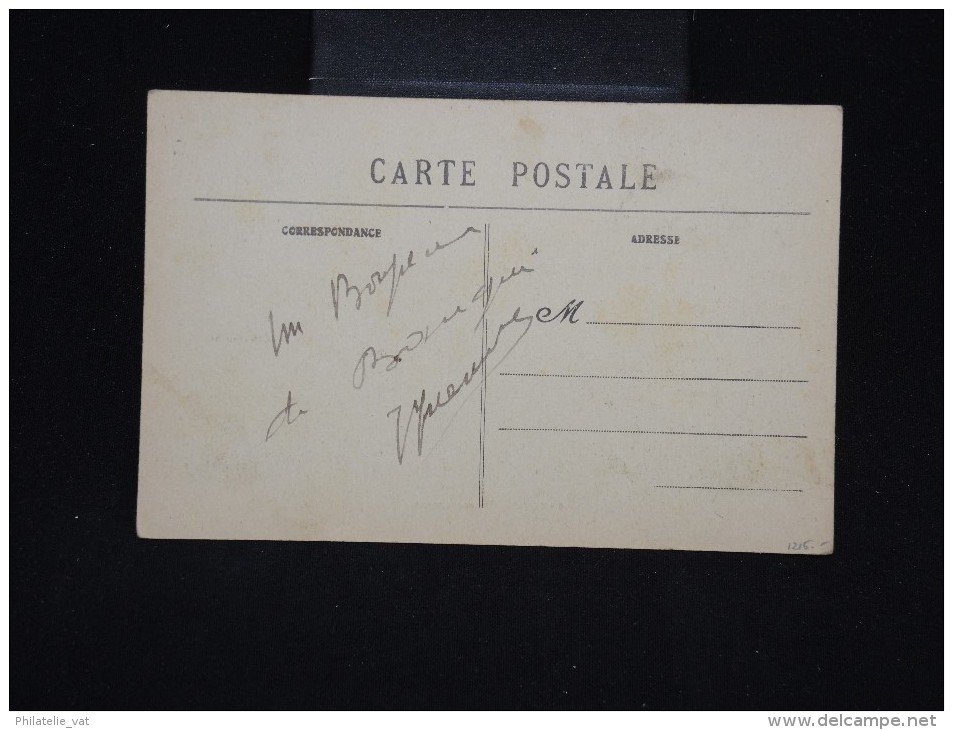 CARTE POSTALE - CENTRAFRIQUE - Cp De Bangui En 1918 - Aff Plaisant - à Voir - Lot P9595 - Central African Republic