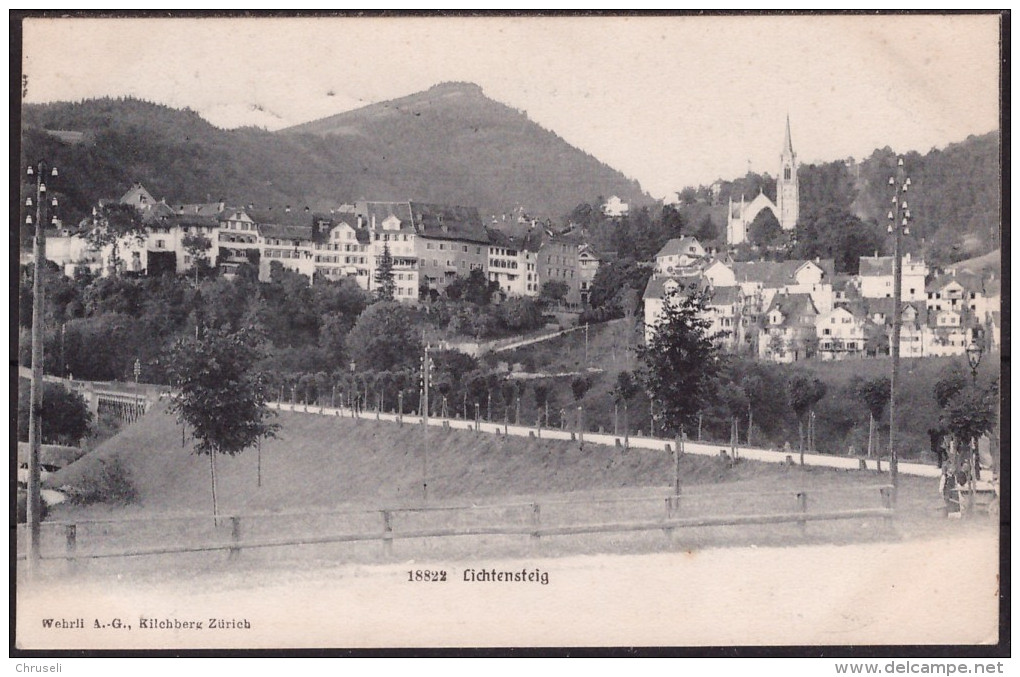 Lichtensteig - Lichtensteig