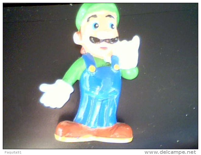 Figurine Mario Bros, Nintendo,1994 - Videospelen