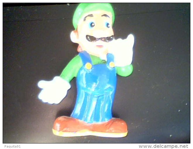 Figurine Mario Bros, Nintendo,1994 - Jeux Vidéo