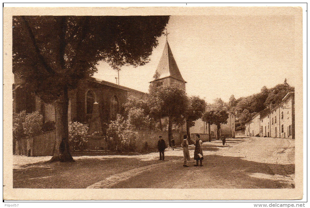 54 VANDOEUVRE - Rue Pasteur - Vandoeuvre Les Nancy