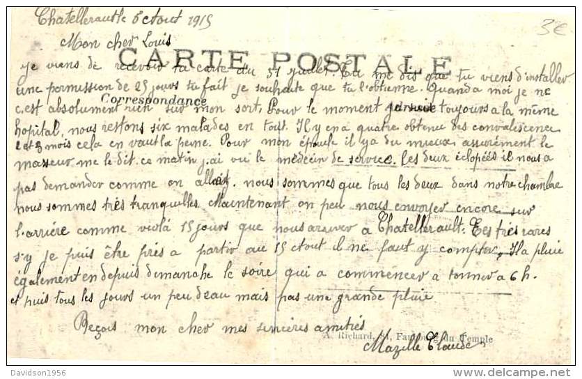 Belle Cpa  -  La Grande Guerre -  Le Nouveau Mortier Anglais De  120 Utilisé Pour La 1 ére Fois      P1087 - Weltkrieg 1914-18