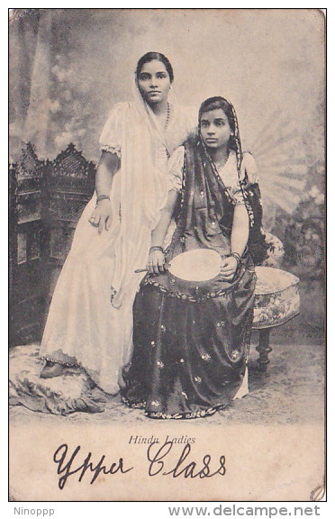 ETHNIC Hindu Ladies - World