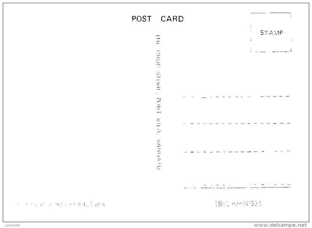 (444) Vanuatu - Port Vila Central Post Office - Vanuatu