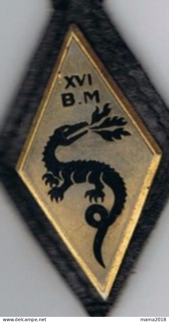 XVI   B.M    Dragon - Sonstige & Ohne Zuordnung