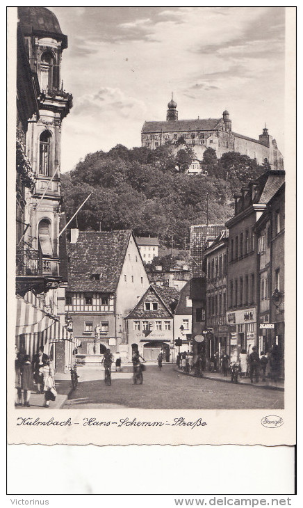 KULMBACH  -  HANS-SCHEMM-STRASSE  - - Kulmbach