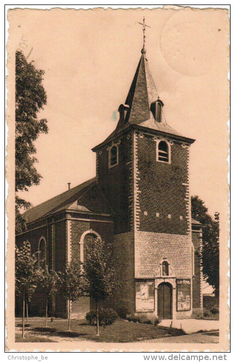 Jodoigne, Eglise St Lambert (pk21844) - Jodoigne