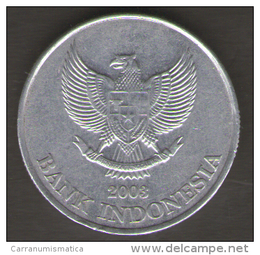 INDONESIA 500 RUPIAH 2003 - Indonesia