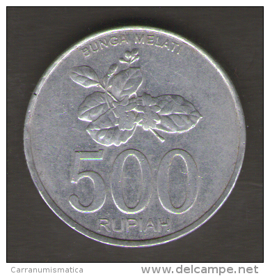 INDONESIA 500 RUPIAH 2003 - Indonésie