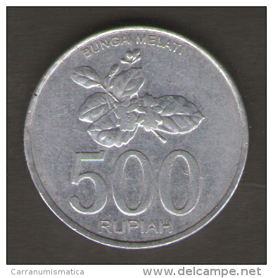 INDONESIA 500 RUPIAH 2003 - Indonesia