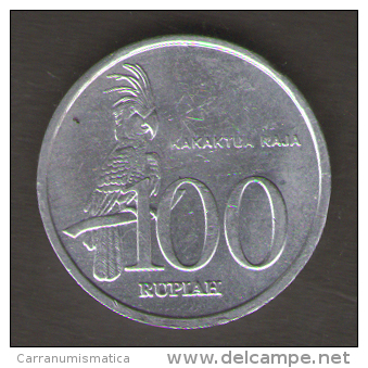 INDONESIA 100 RUPIAH 1999 - Indonesia