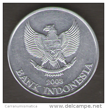 INDONESIA 200 RUPIAH 2003 - Indonesien