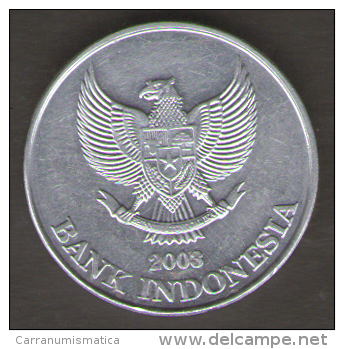 INDONESIA 200 RUPIAH 2003 - Indonesia