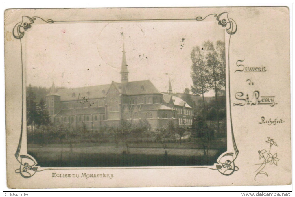 Souvenir De St Remy, Rochefort, Eglise Du Monastère (pk21855) - Rochefort