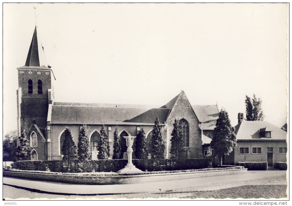 Kapellen St.Jozefskerk - Kapellen